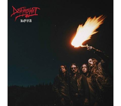 Deathchant - Kova CD