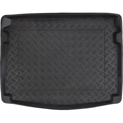 Plastová vana do kufru Rezaw-Plast Škoda Karoq 2017- 4x2, , sedačky VarioFlex, bez protiskluzu