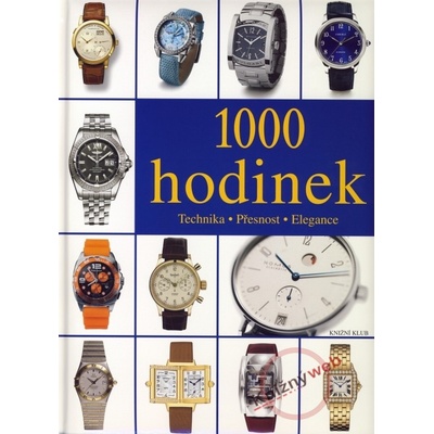 1000 hodinek