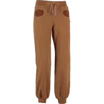 E9 Дамски панталон за боулдър E9 Women's Mix Bouldering trousers - Tobacco - размер XS (109-1510-0412)