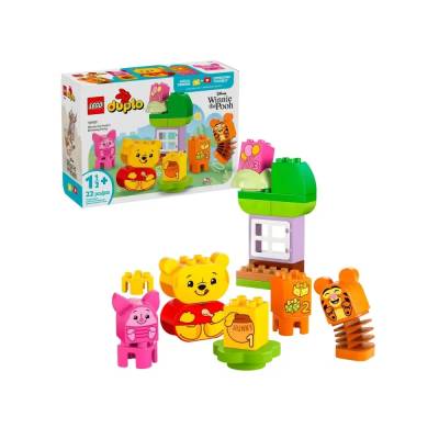 LEGO® duplo 10457 Парти за рождения ден на Мечо Пух (10457)