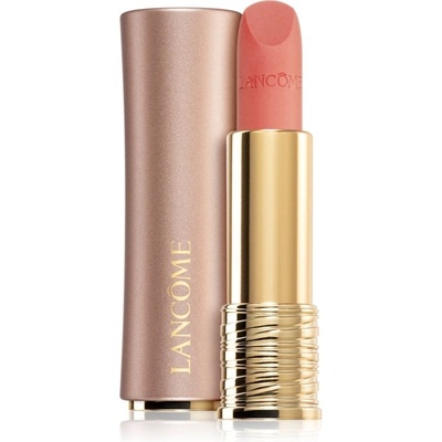 Lancôme L’Absolu Rouge Intimatte krémový rúž s matným efektom 215 3,4 g
