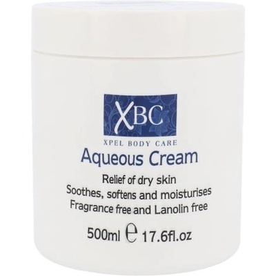 Xpel Body Care Aqueous Cream хидратиращ крем за тяло 500 ml за жени