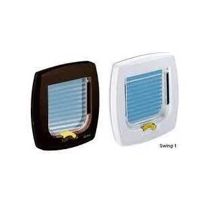 Ferplast Swing 1 вратичка за вграждане 21, 5 / 24 / 5 cm
