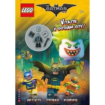 LEGO® Batman Vitajte v Gotham City! SK