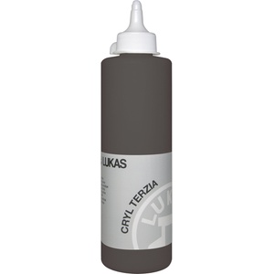 LUKAS Cryl Terzia Plastic Bottle АКРИЛНА боя Umber 500 ml 1 бр (749100500)
