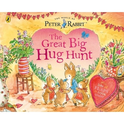 Peter Rabbit The Great Big Hug Hunt