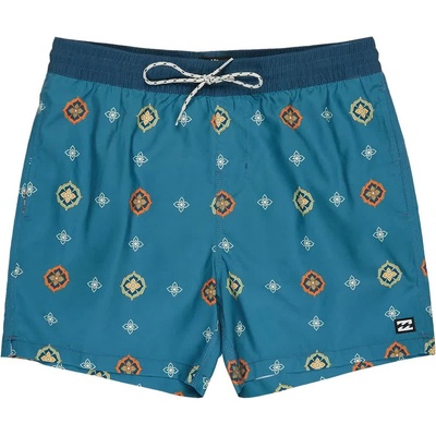 Billabong Бански гащета Billabong Vacay swimming shorts - Blue (Real Teal)