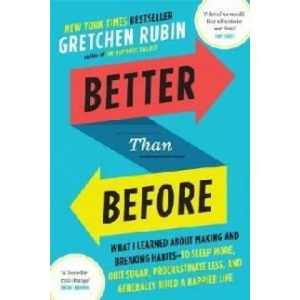 Better Than Before | Gretchen Rubin (2016)