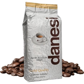 Danesi Кафе на зърна Danesi Gold 1кг