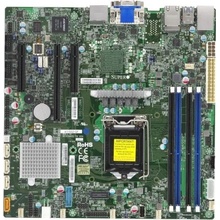 Supermicro MBD-X11SSZ-QF-B