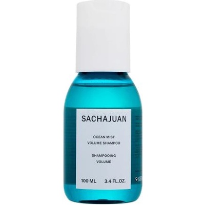 SACHAJUAN Ocean Mist Volume Shampoo 100 ml шампоан за обем и хидратация на косата унисекс