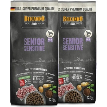 Belcando Senior Sensitive 2 x 12,5 kg