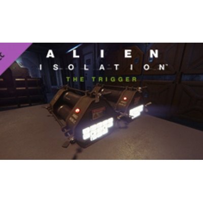 Alien: Isolation - The Trigger