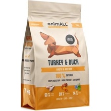 animALL Mini Turkey & Duck 7 kg