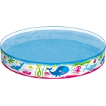 Bestway Басейн с твърд борд Bestway 55029, Ø152 x 25 см