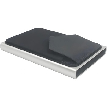 HARAHU MINI WALLET Izmael KO-25403 - Сребристо KP25403 (KO-25403)