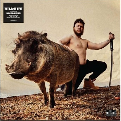 Bilmuri - Kinda Hard (Indie Exclusive) (Coloured) LP