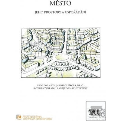 Město - Jaroslav Sýkora