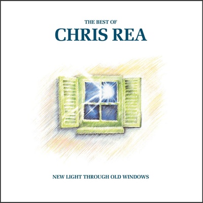 Chris Rea - New Light Through Old Windows (CD) (5021732657503)