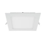 Stellar led ПАНЕЛ КВАДРАТ ВГРАДЕН МОНТАЖ 12w 2700k (99xled633)
