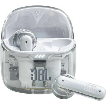 JBL Tune Flex 2 Ghost White