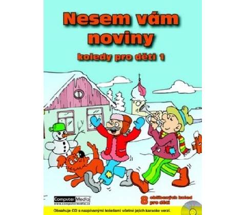Nesem vám noviny