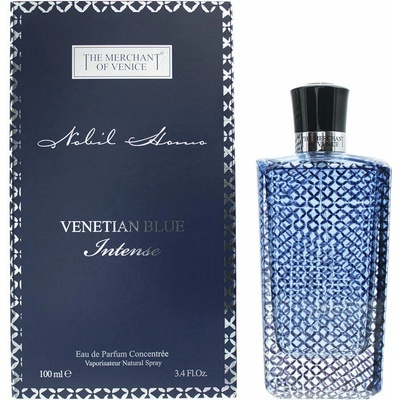 The Merchant of Venice Venetian Blue Intense parfumovaná voda pánska 100 ml