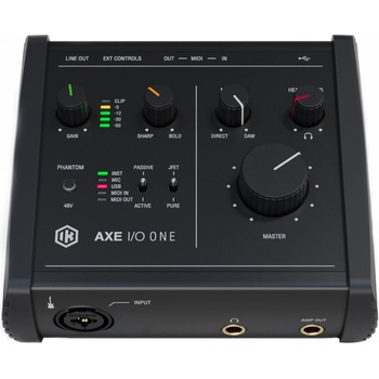 Ik Multimedia AXE I/O One