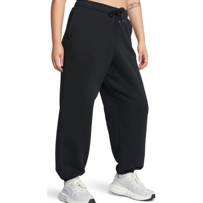 Under Armour UA Icon Flc OS WM Pant-BLK 1386503-001