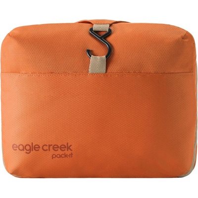 Eagle Creek Pack-It Hanging Toiletry Kit kosmetická taštička mandarin