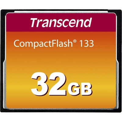 Transcend CompactFlash 32GB TS32GCF133