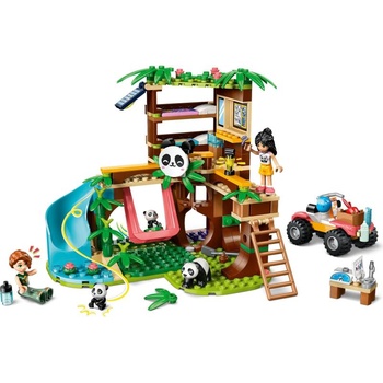 Image 1 of LEGO® Friends - Panda Sanctuary Animal Care (42648)