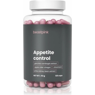 BeastPink Appetite Control kapsuly pre športovcov 93 g