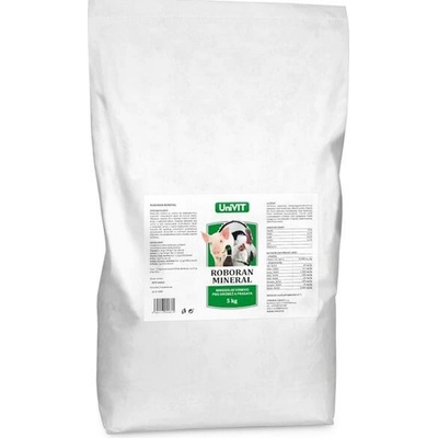 Univit Roboran H plv 20 kg