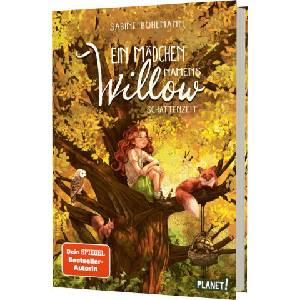Ein Mädchen namens Willow 5: Schattenzeit (ISBN: 9783522508711)