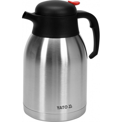 Yato termoska 2 l strieborná