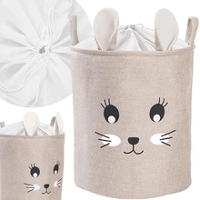 Tulimi Koš XL uzavíratelný Rabbit 63 L béžový