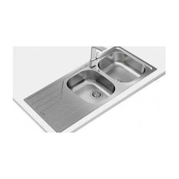 Teka Мивка с две корита Teka 80TXP