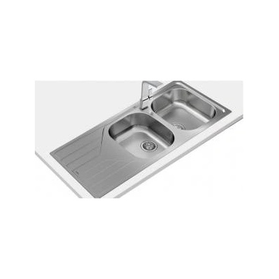 Teka Мивка с две корита Teka 80TXP