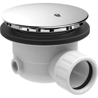 Ideal Standard Connect - Odpadová garnitúra ku sprchovej vaničke Connect vrátane sifónu, chróm J3417AA