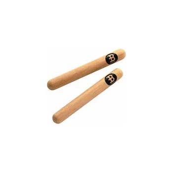 Meinl Клавеси дървени чифт MEINL - Модел CL1HW claves