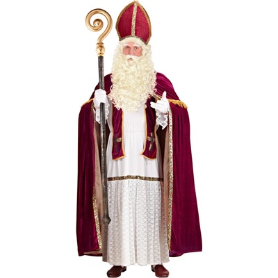 5 dielny Mikuláš "Sv. Mikuláš" DELUXE KK0