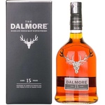 The Dalmore Highland 15 YO - малцово шотландско уиски 700ml 700 ml