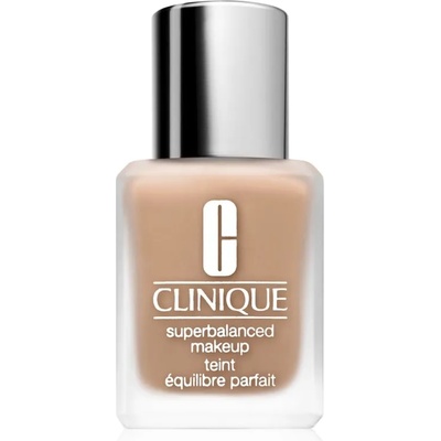 Clinique Superbalanced Makeup копринено нежен фон дьо тен цвят CN 60 Linen 30ml
