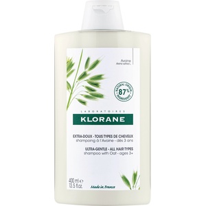 Klorane Oat Балансиращ шампоан, 400 ml - ozone