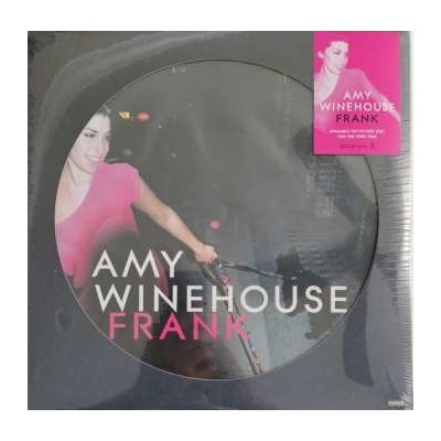 Amy Winehouse - Frank PIC 2 LP