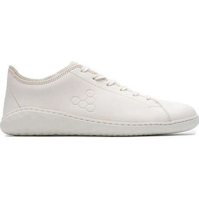 Vivobarefoot Geo Court III Womens Bright White