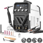 STAHLWERK Комбиниран инверторен заваръчен апарат stahlwerk ac/dc tig 200 st/ 200a (6918) Заваръчен апарат