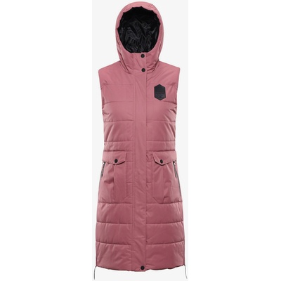 ALPINE PRO Розова дамска поларена жилетка с мембрана ALPINE PRO HARDA ALPINE PRO | Rozov | ЖЕНИ | S